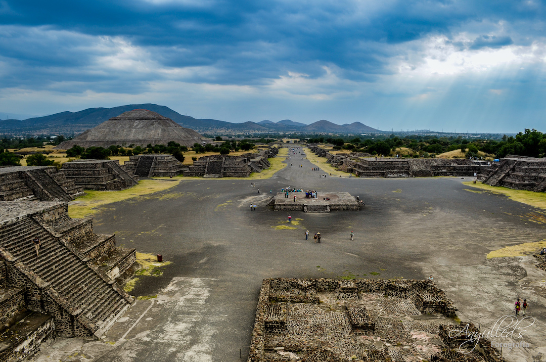 Teotihuacan-Mexico
