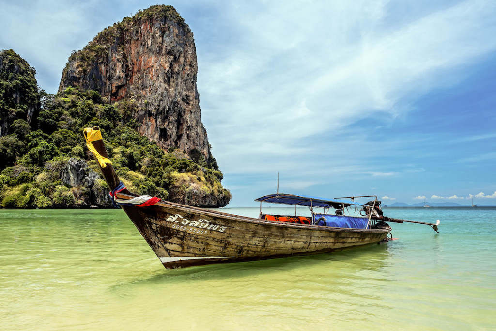 Go Barefoot: 5 of the World's Best Beaches