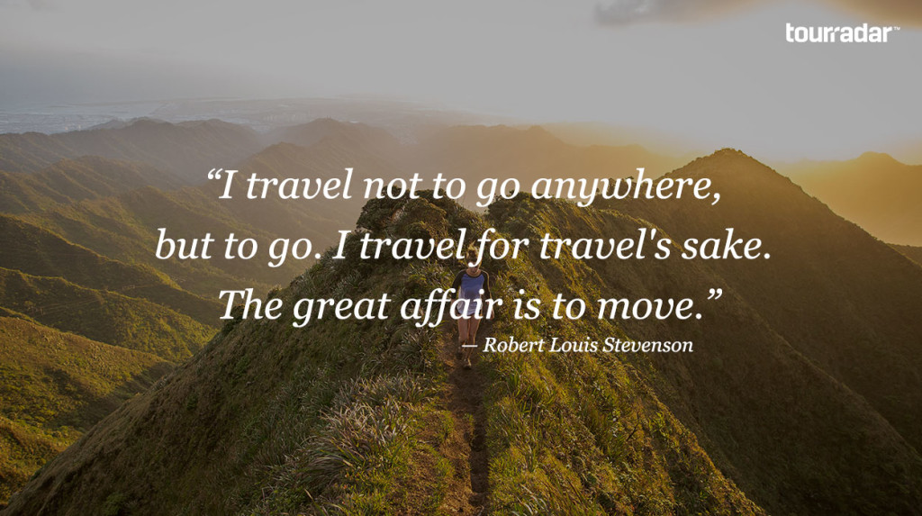 special person travel quotes