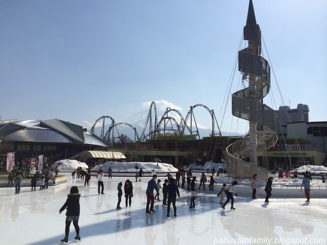 Fuji-Q Highland