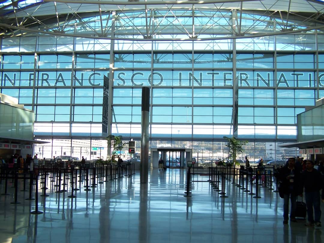 Aeropuerto de San Francisco