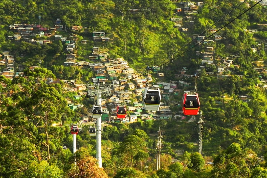 Medellin-Colombia