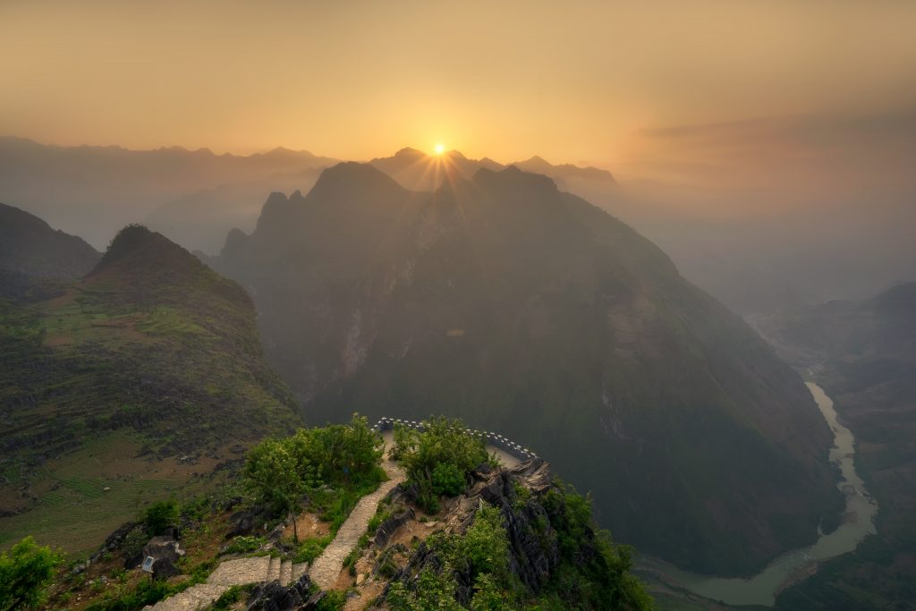 vietnamese landscape