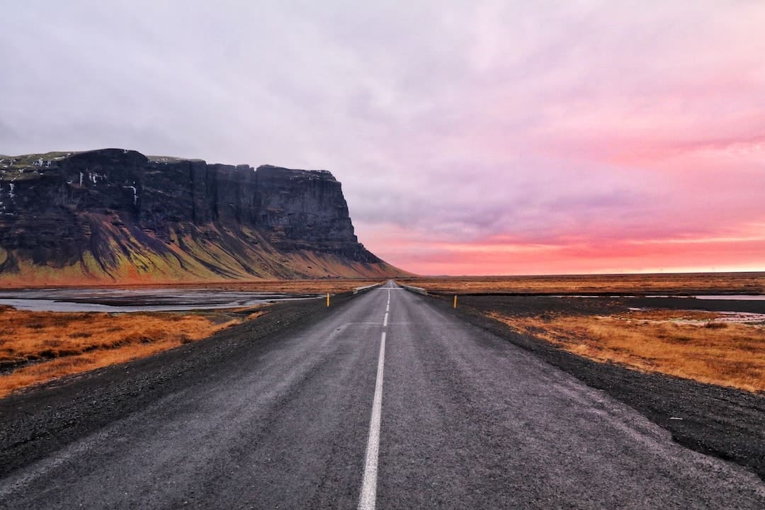 Iceland in Summer Vs Winter