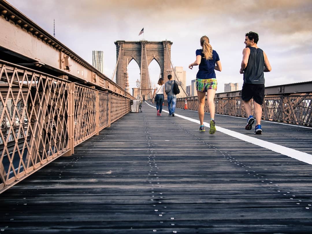 Best Places to Run in Manhattan in Winter