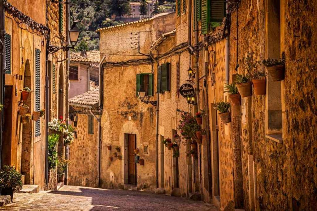 Valldemossa, Spain