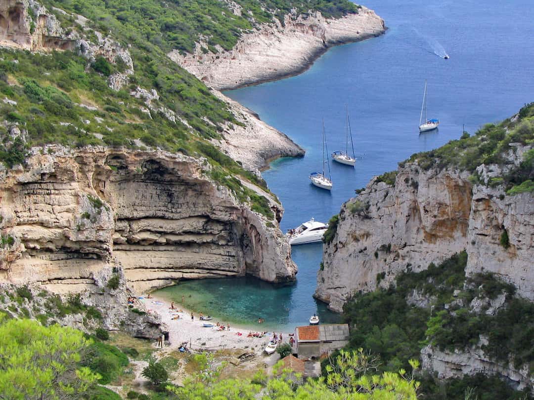 we rank Croatia's top islands