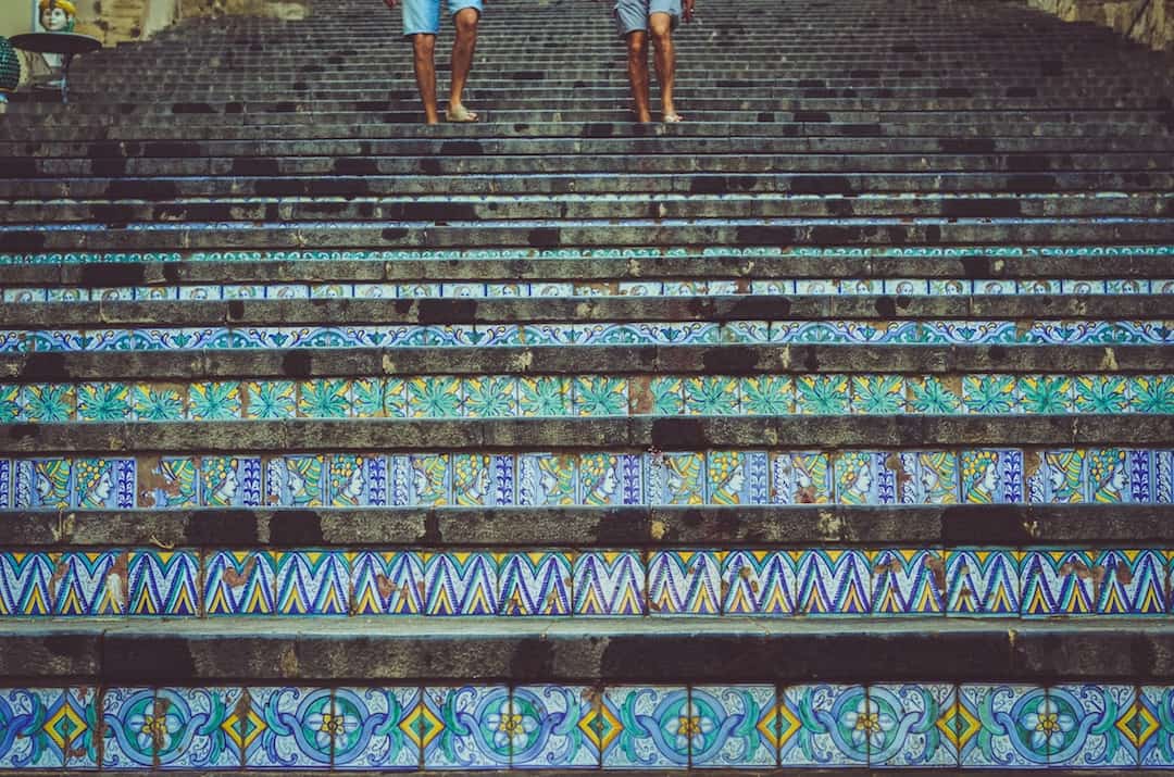 Caltagirone, Sicily