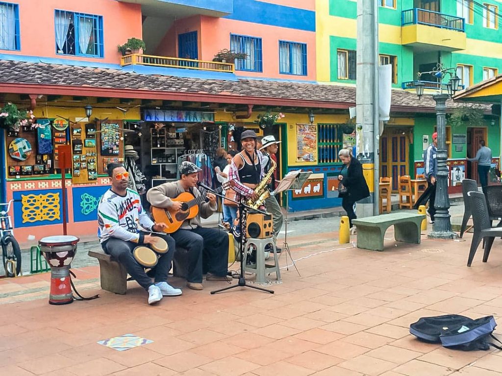 Safe to Travel Solo in Colombia