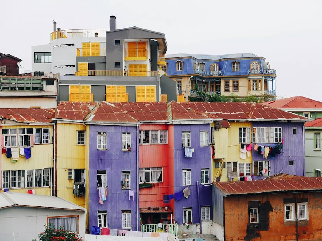 Valparaíso, Chile