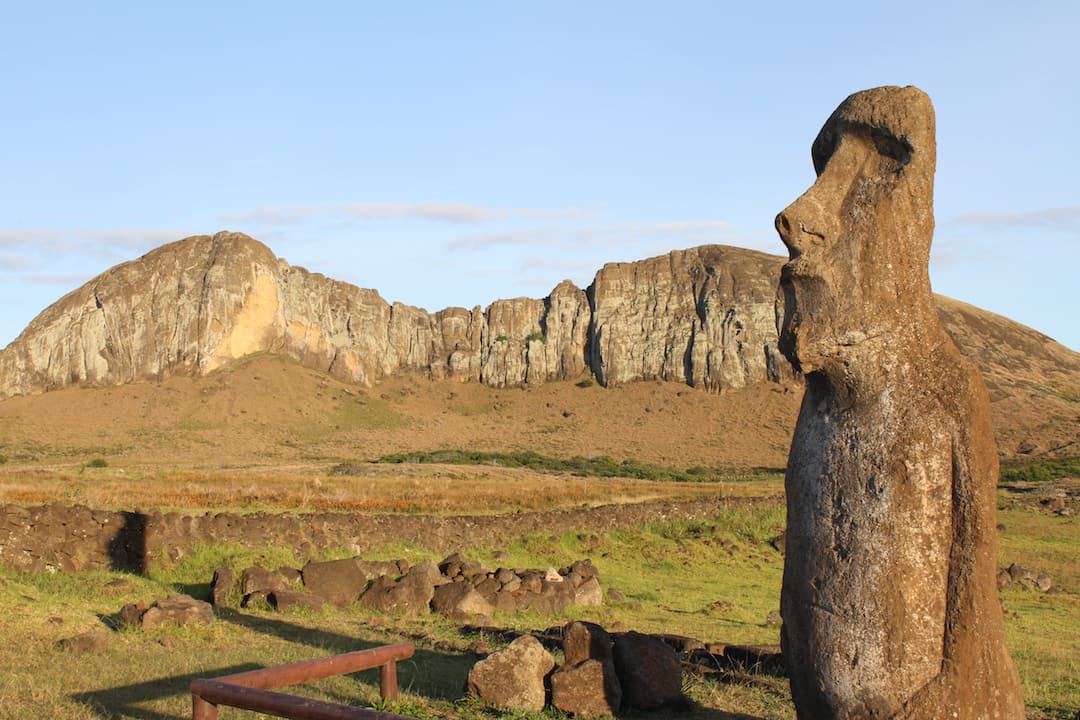 easter island, chile