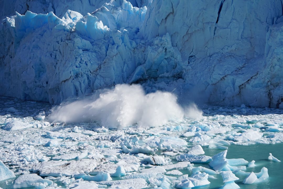 perito moreno, argentina