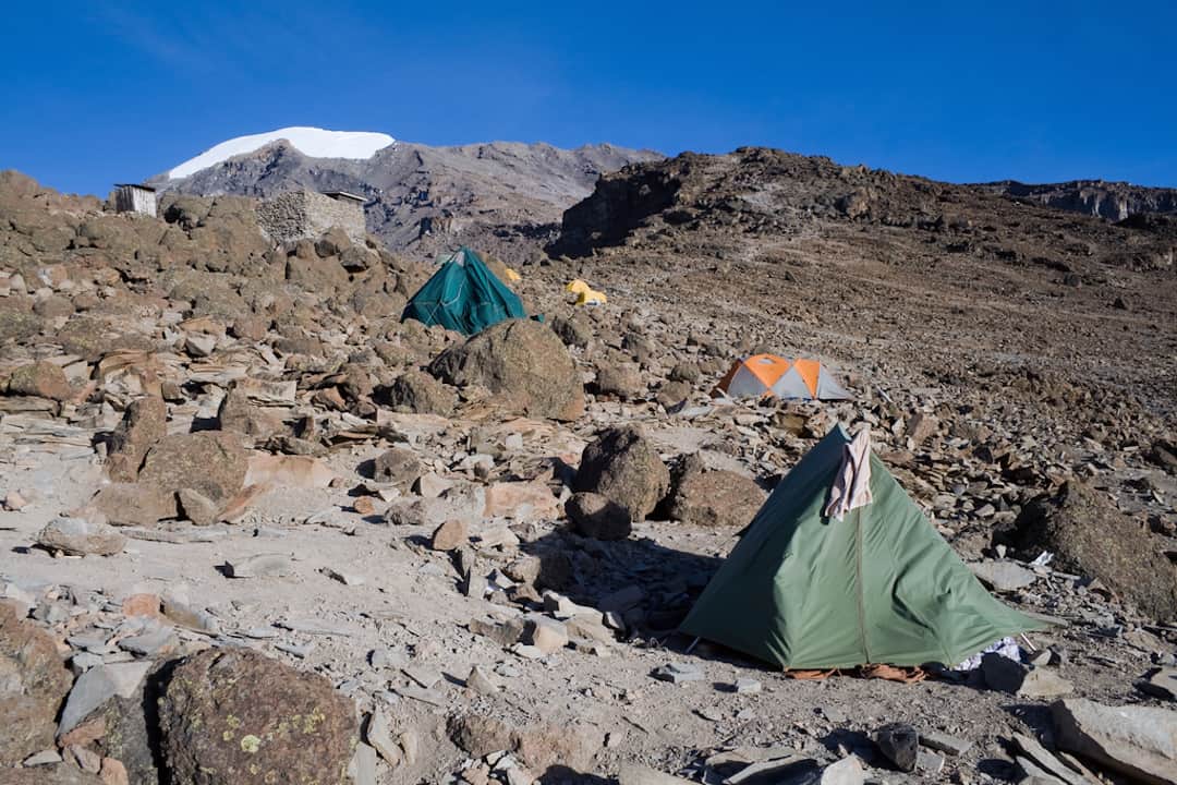 Machame Vs Marangu