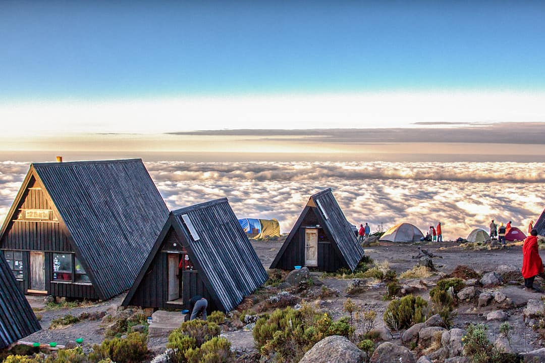 Machame Vs Marangu