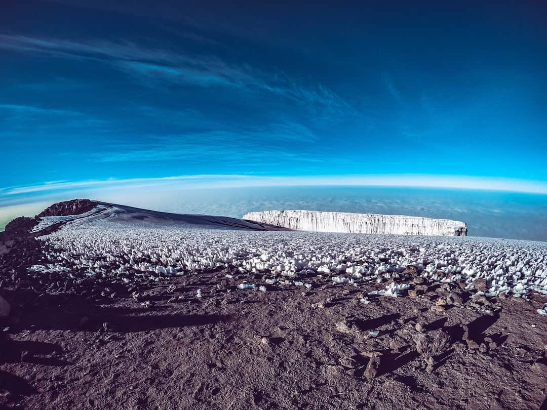 kilimanjaro trek marangu route