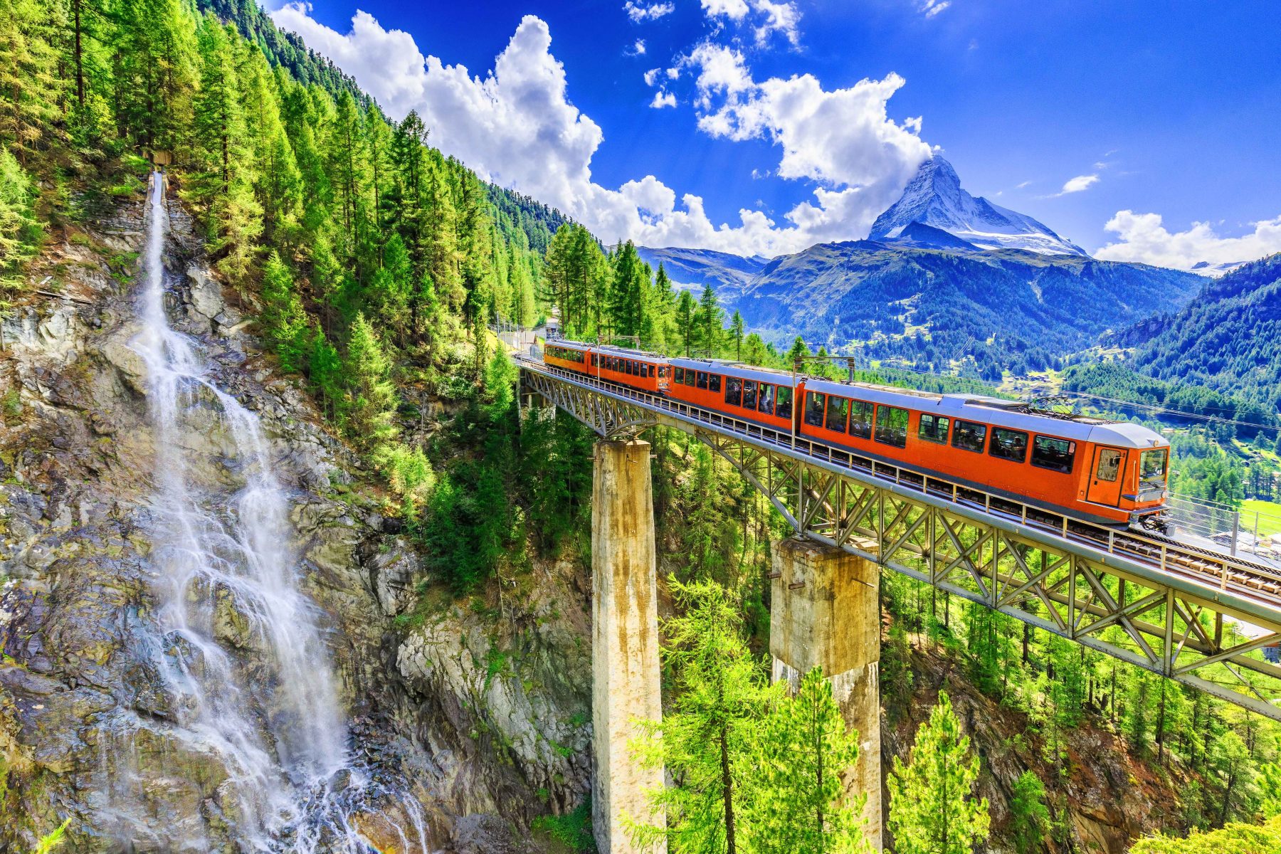 The Seven Most Scenic Train Rides in Europe - Days to Come