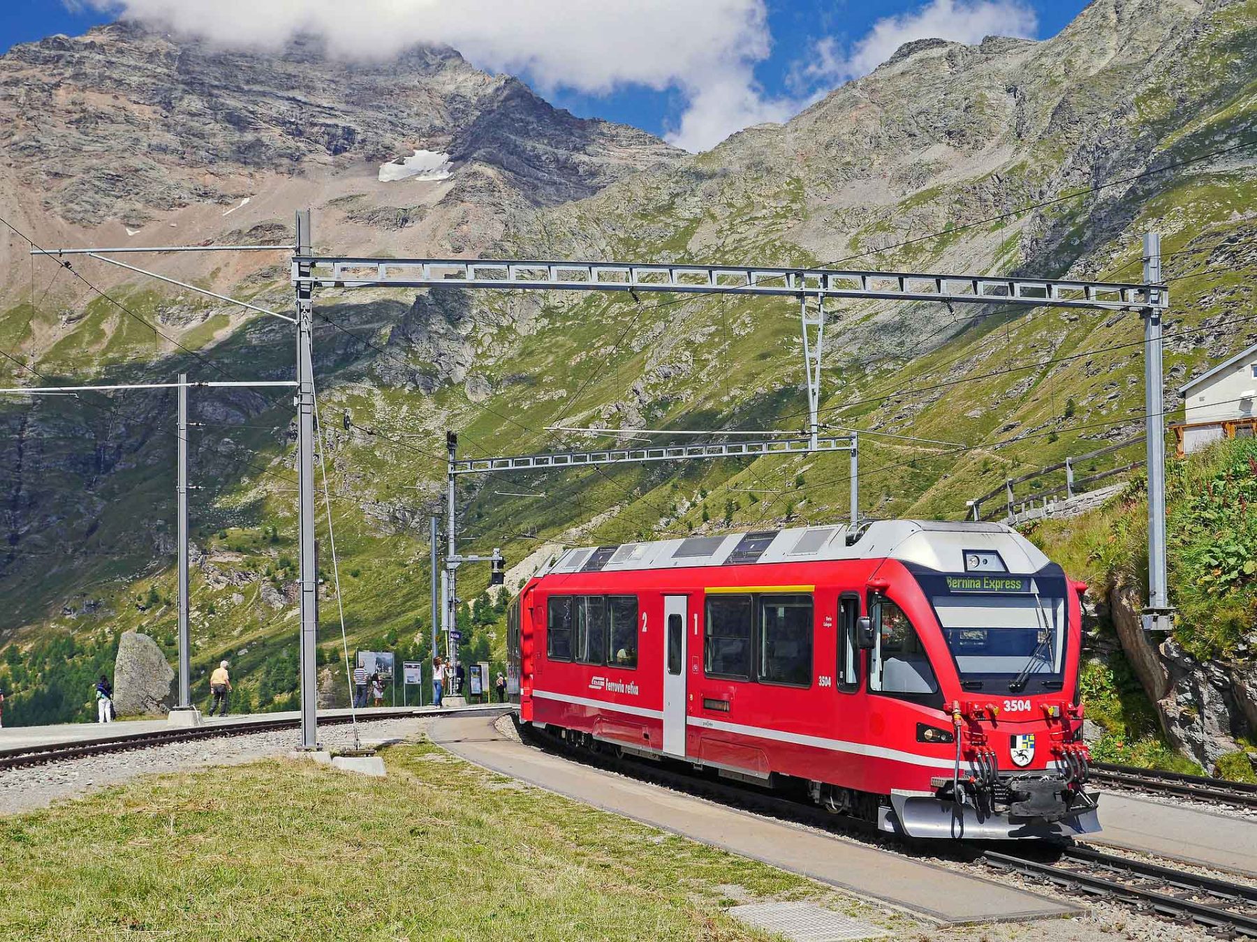 The Seven Most Scenic Train Rides in Europe - Days to Come