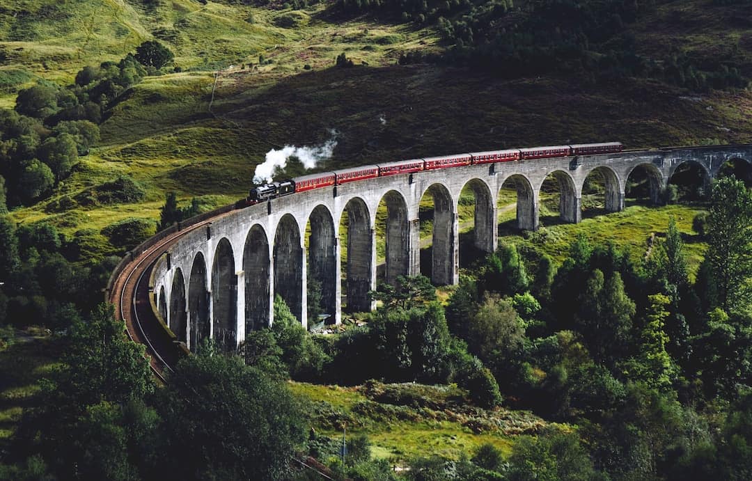 7 Of The Most Scenic Trains to Ride in Europe