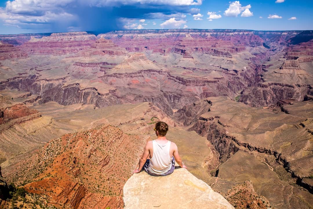 Why Summertime Suits The Best For A Trip To The Grand Canyon