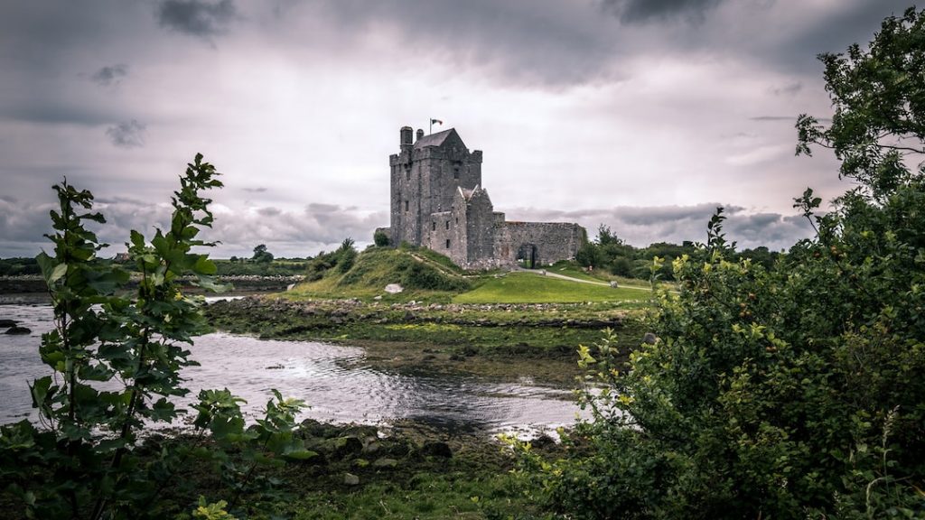 Dunguaire Castle - Kinvara, Ireland