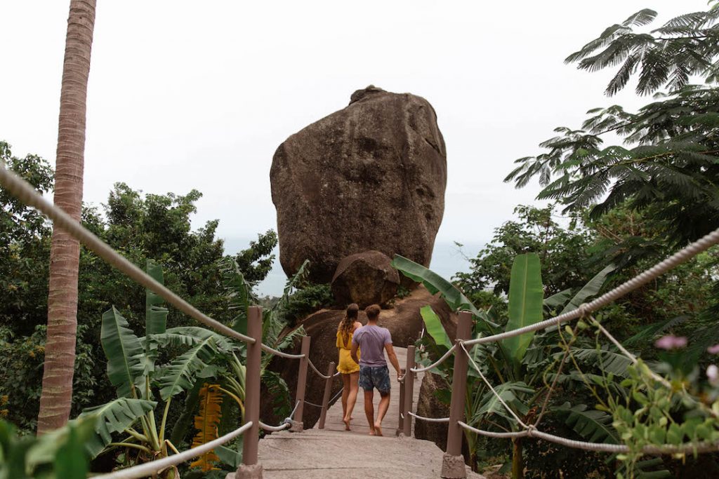 travelling around thailand for 3 weeks