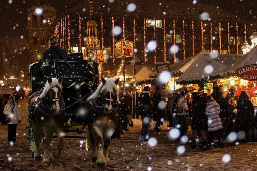The Best Christmas Towns in the World
