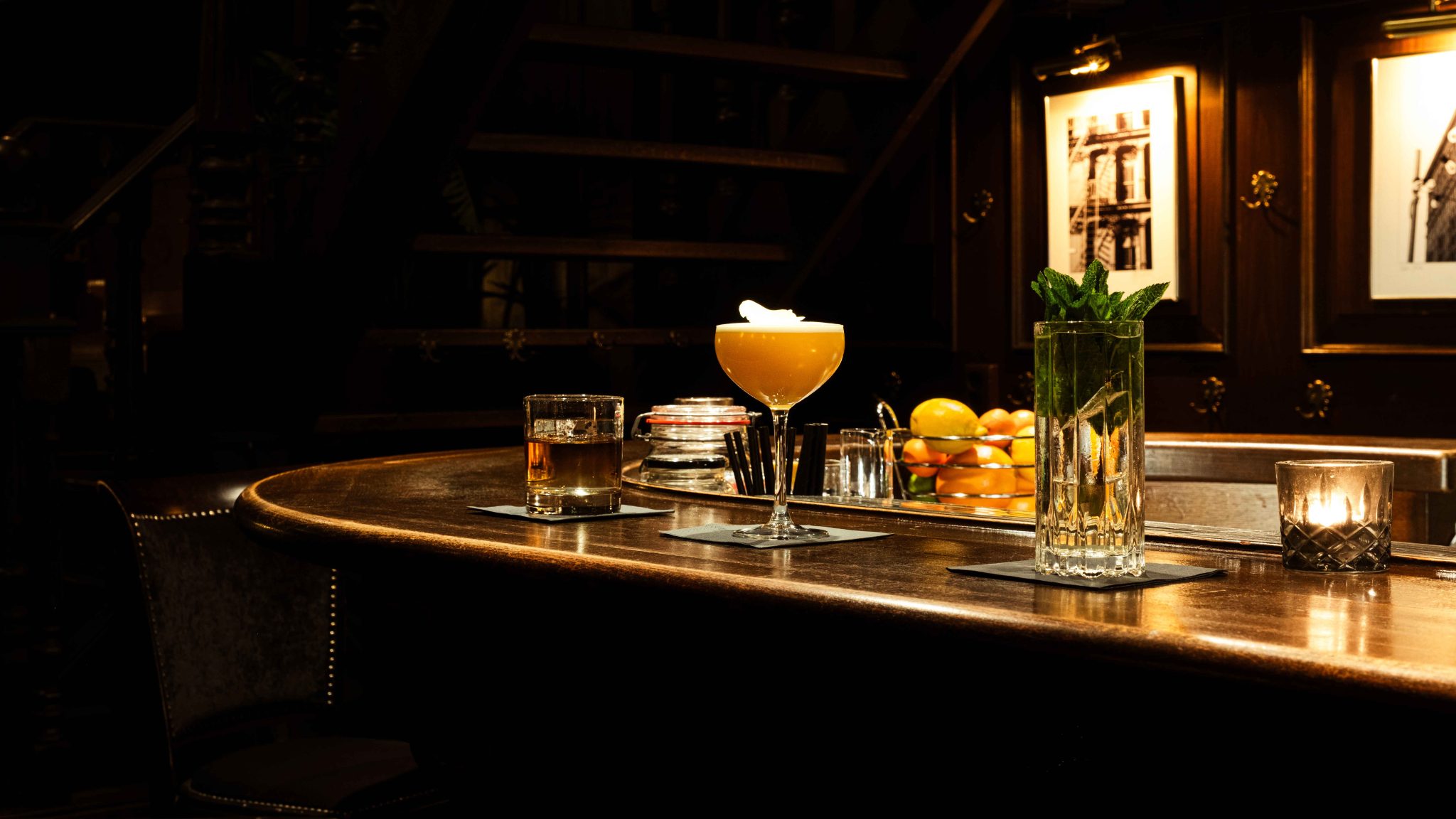 Your Guide to Amsterdam's Secret Bars and Speakeasies