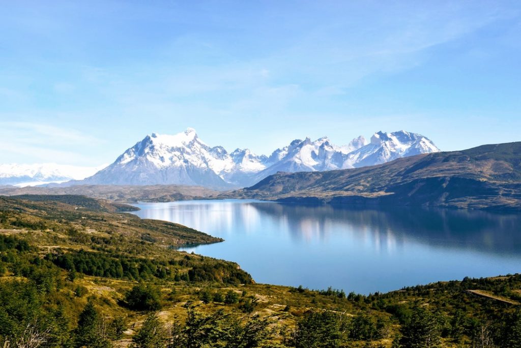 Beste Tageswanderungen Torres del Paine