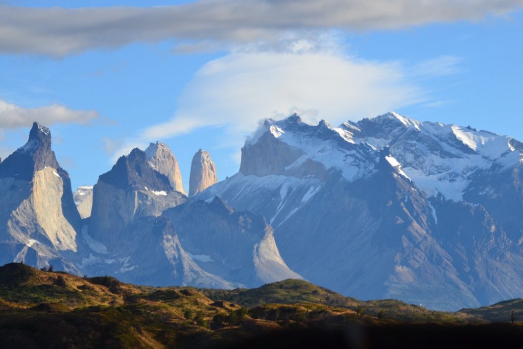 torres del paine