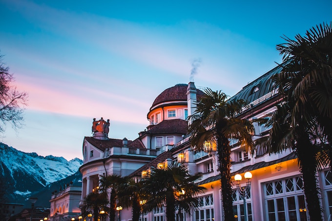 Merano, Italy