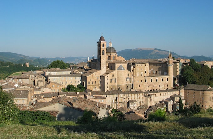 Urbino, Italy