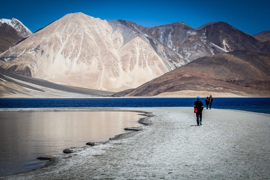 7 Ladakh Hikes and Trekking Camps
