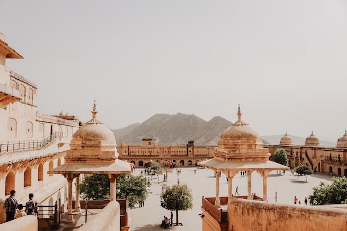 Amber Fort, Jaipur, India