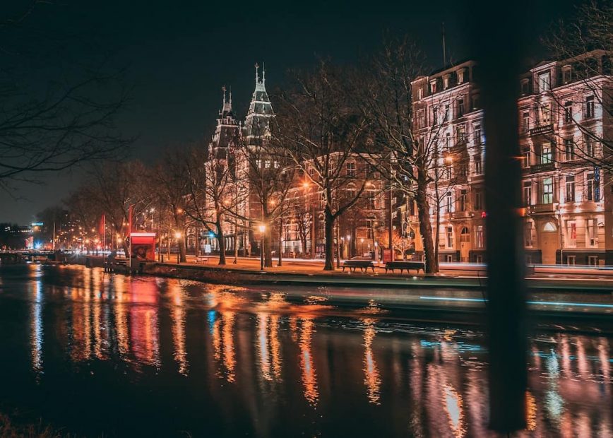 Cool Things to Do in Amsterdam at Night