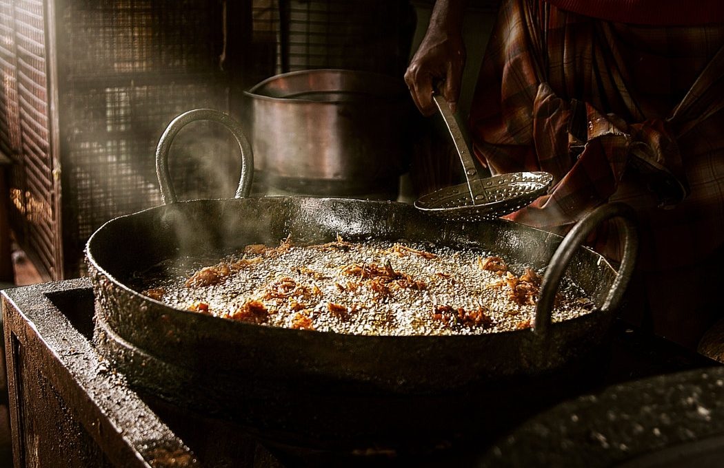 Your Ultimate India Food Guide