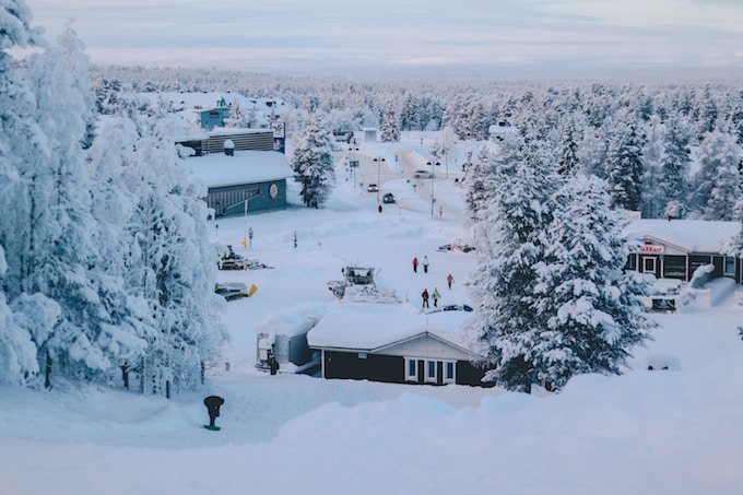 Lapland, Finland