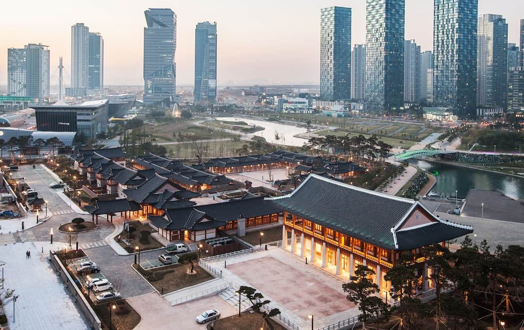 Experience Time Travel in Incheon: a City Where Past, Present, and Future Co-Exist