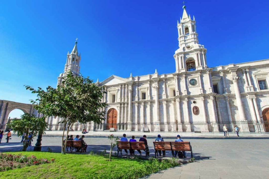 peru tourism board