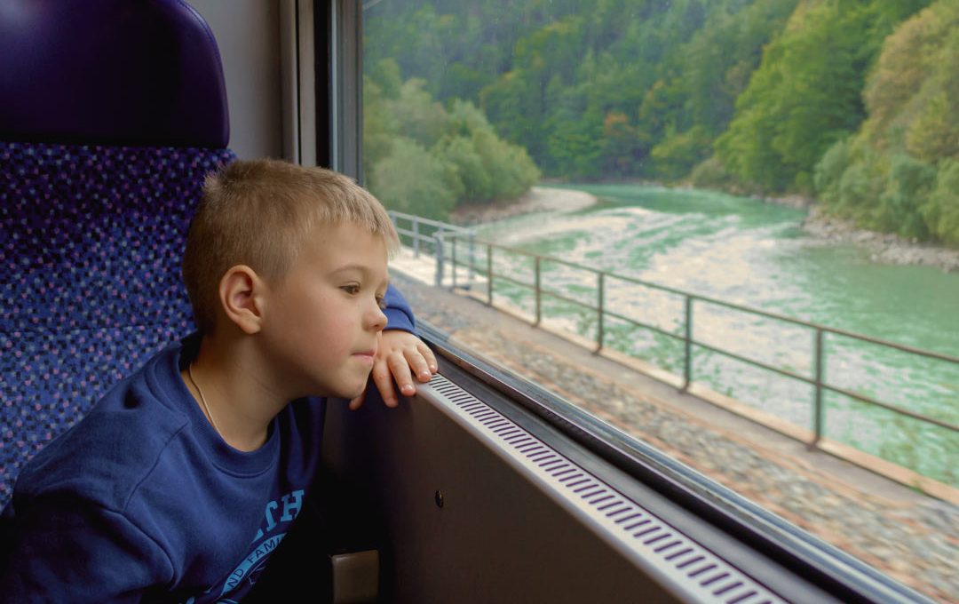 Five Ways To Travel Responsibly with Kids
