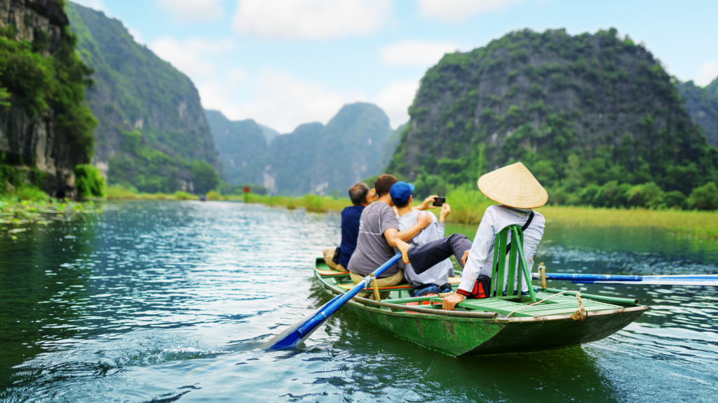 north or south vietnam travel