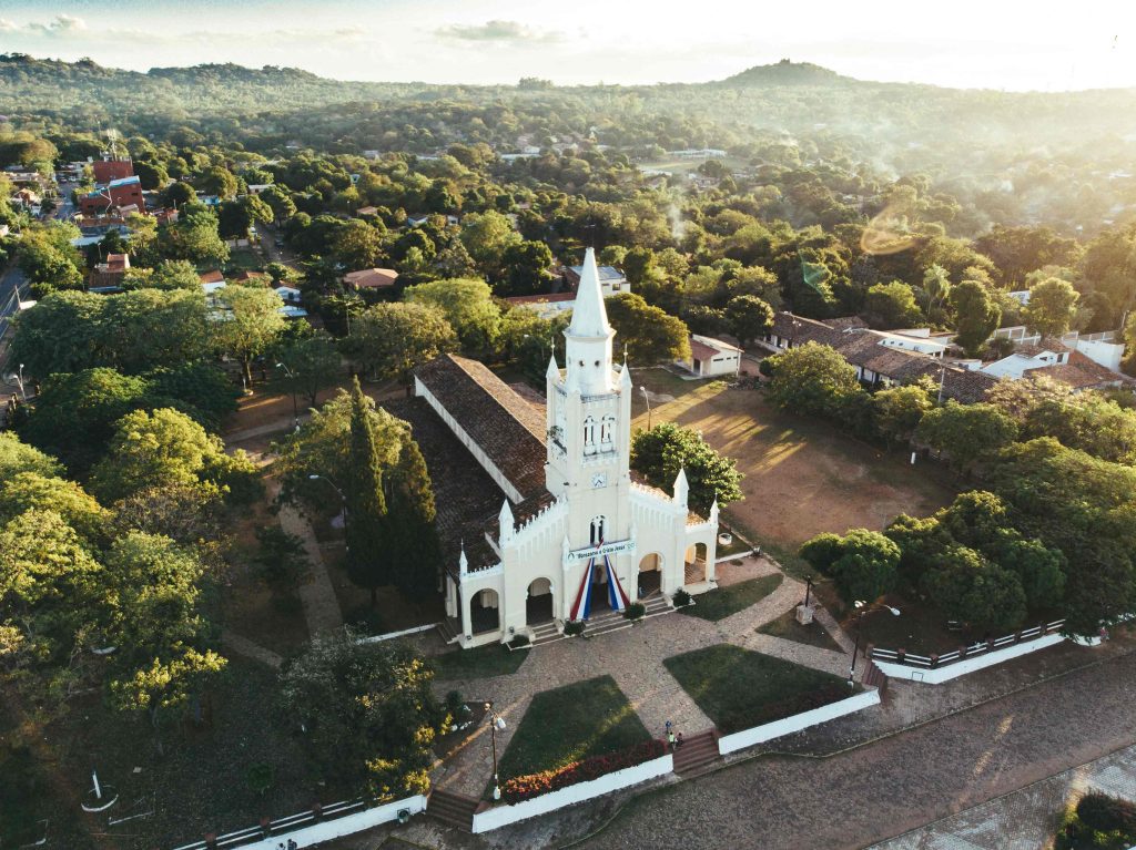 Aregua, Asunción, Paraguay | © David Ress/Unsplash