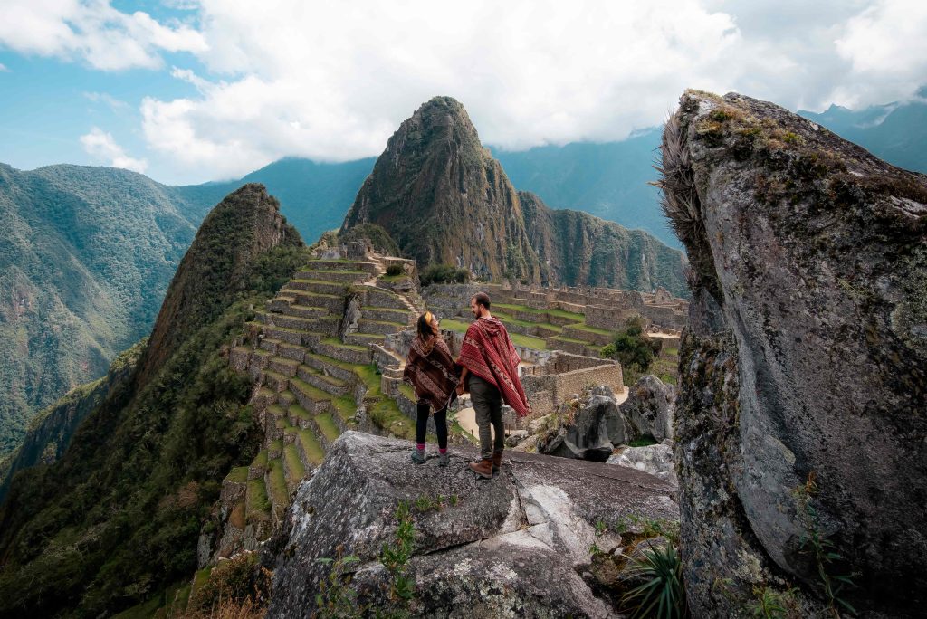 Machu Picchu, Peru | © MarinaTP/Shutterstock