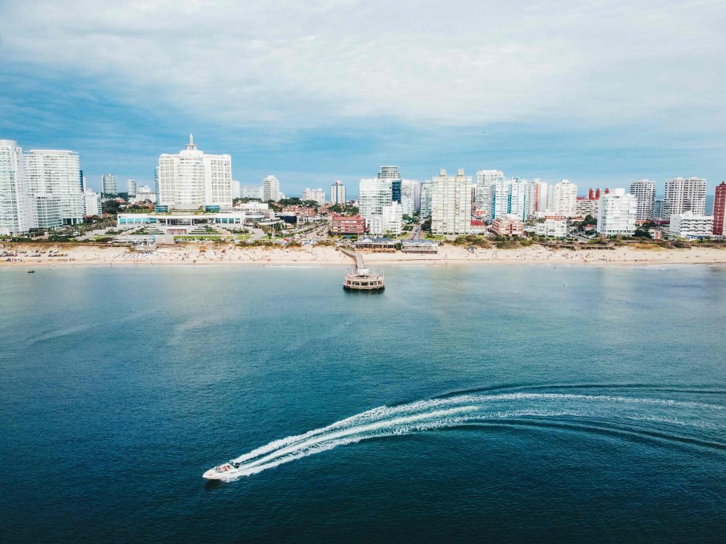 Punta Del Este, Uruguay | © Pedro Slinger/Pexels