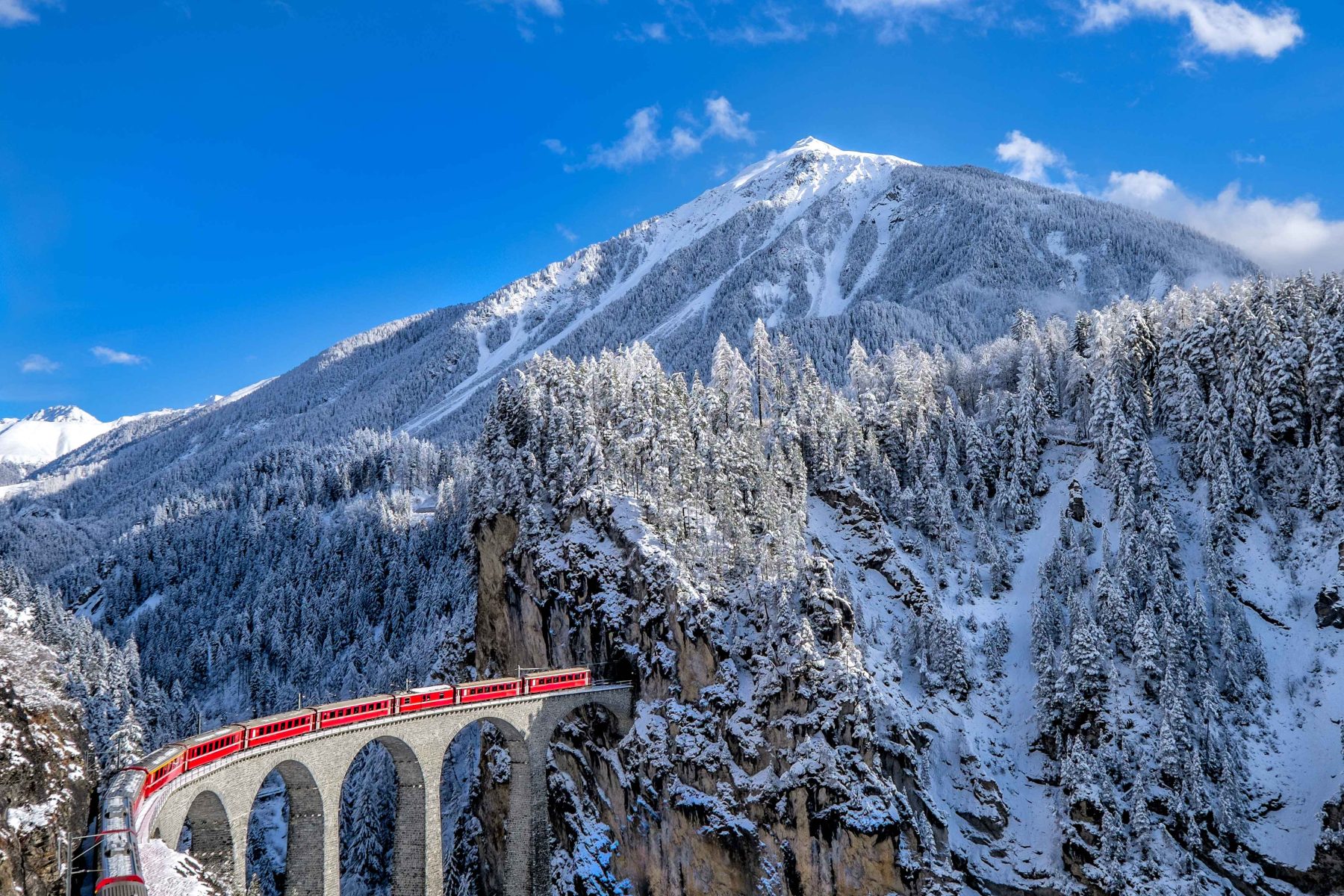 The Seven Most Scenic Train Rides in Europe - Days to Come