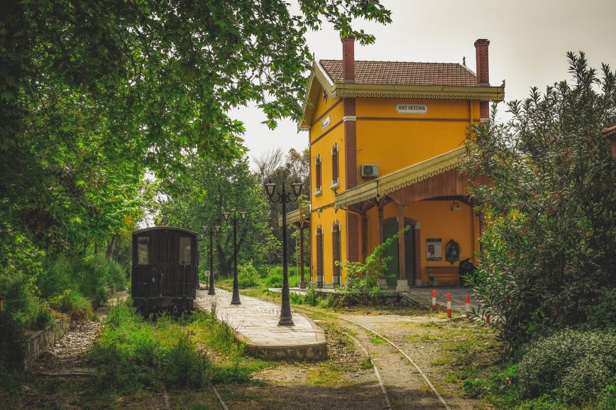 The Seven Most Scenic Train Rides in Europe - Days to Come