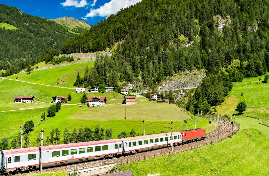 Most Scenic Train Rides In Europe – EYONM