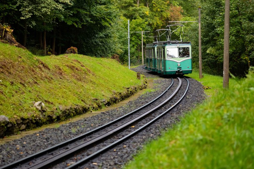 The Seven Most Scenic Train Rides in Europe - Days to Come
