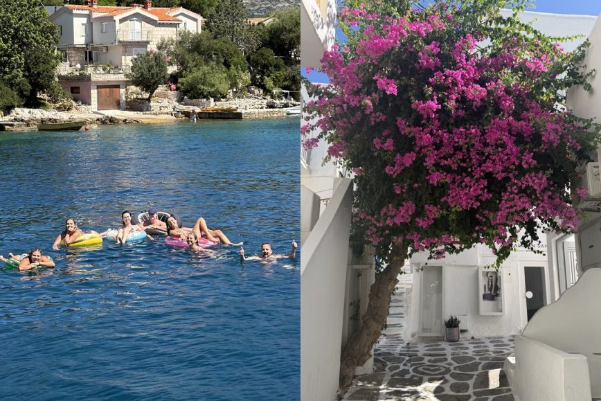Croatia Sailing vs Greek Island Hopping: What’s Actually Different?